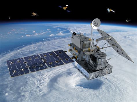 Meteorological Satellites .